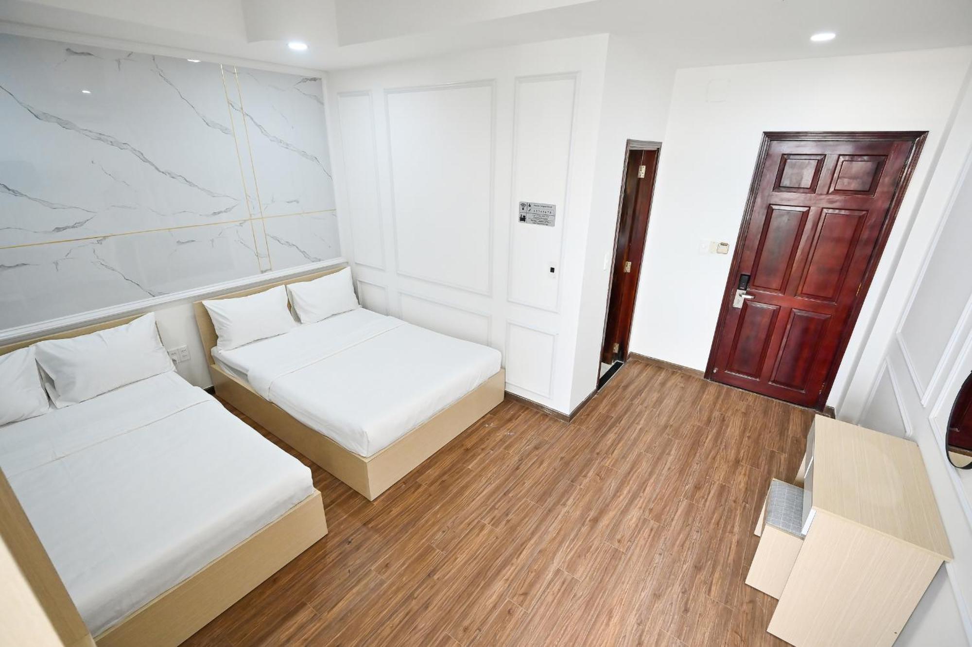 Phòng Deluxe 2 Giường Đơn